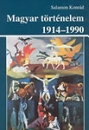 Első borító: Magyar történelem 1914-1990