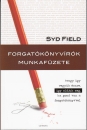 Első borító: Forgatókönyvírók munkafüzete avagy így vegyük észre, így oldjuk meg, ha gond van a forgatókönyvveloldjuk meg