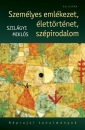 Első borító: Személyes emlékezet, élettörténet, szépirodalom. Néprajzi tanulmányok