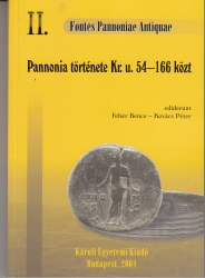 Pannonia története Kr.u.54-166 között