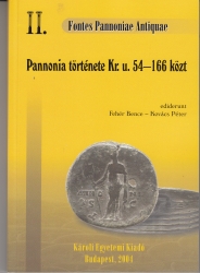 Pannonia története Kr.u.54-166 között
