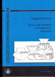 Bronze age cementery at Dunaújváros-Duna-dűlő