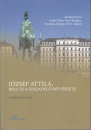 Első borító: József Attila, Bécs és a századelő művészete. Tanulmányok