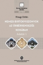 Első borító: A nemesi birtokviszonyok az úrbérrendezés korában I-II.