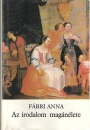 Első borító: Az irodalom magánélete. Irodalmi szalonok és társaskörök Pesten 1779-1848