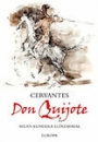 Első borító:  Don Quijote