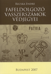 Fafeldolgozó vasszerszámok védjegyei