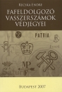 Első borító: Fafeldolgozó vasszerszámok védjegyei