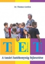 Első borító: T.E.T.