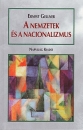 Első borító: A nemzetek és a nacionalizmus