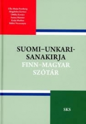 Suomi-unkari sanakirja/Finn-magyar szótár
