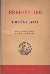 Robespierre emlékiratai