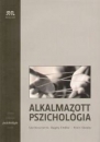 Első borító: Alkalmazott pszichológia