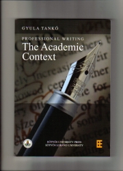 Professional writing-The Academic Context