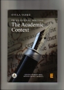 Első borító: Professional writing-The Academic Context