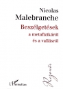 Első borító: Beszélgetések a metafizikáról és a vallásról