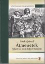 Első borító: Átmenetek. Folklór és nem folklór határán