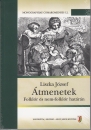 Első borító: Átmenetek. Folklór és nem folklór határán