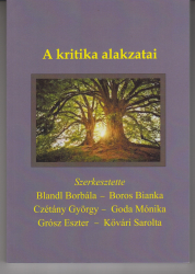 A kritika alakzatai