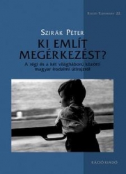 Ki említ megérkezést ? A régi és a két világháború közötti magyar irodalmi útirajzról