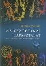 Első borító: Az esztétikai tapasztalat. Vizuális művészetek antropológus szemmel