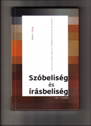 Szóbeliség és írásbeliség