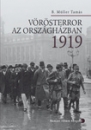 Első borító: Vörösterror az Országházban 1919