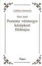Első borító: Pozsony vármegye középkori földrajza