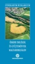 Első borító: Őskori emlékek és gyűjtemények Magyarországon