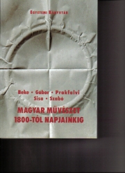 Magyar művészet 1800-tól napjainkig