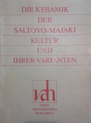 Die Keramik der Saltovo-Majaki KUltur und ihrer varianten