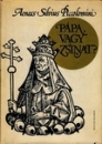 Első borító: Pápa vagy zsinat ? Válogatott levelek