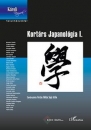 Első borító: Kortárs japanológia I.A KRE Japán szak 20 éves jubileumi konferenciáján 2014 október 15-én  elhangzott előadások válogatott és szerkesztett tanulmányai