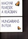 Első borító: Magyar filmesek a világban-Hungarians in Film