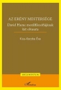 Első borító: Az erény mestersége. David Hume morálfilozófiájának két olvasata