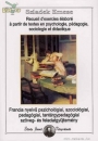 Első borító: Recueil d'exercies élaboré á partir de textes en psychologie,pédagogie,sociologie et didactique