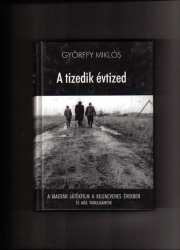 A tizedik évtized-A magyar játékfilm a '90 években és más tanulmányok