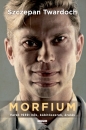 Első borító: Morfium.Varsó 1939:nők,kábítószerek,árulás