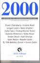 Első borító: 2000.Irodalmi és társadalmi havilap