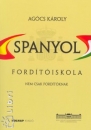 Első borító: Spanyol fordítóiskola