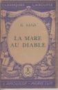 Első borító: La mare au diable