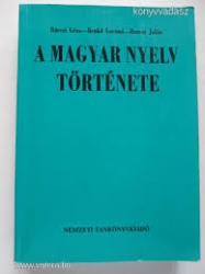 A magyar nyelv története