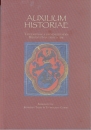 Első borító: Auxolium Historiae. Tanulmányok a hetvenesztendős Bertényi Iván tiszteletére