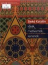 Első borító: Ideák, motívumok, kánonok. Tanulmányok a 19-20. századi képkultúra köréből